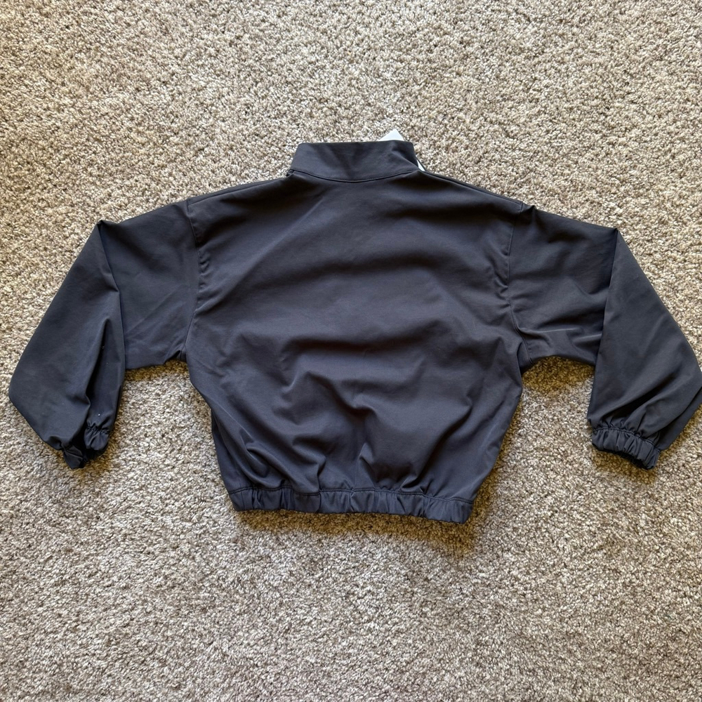 Nike Sportswear Oversized Jacket Girls Medium NWT - Picture 5 of 7